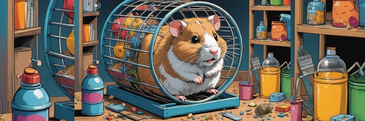 Q A Day How often should I clean my hamster s cage